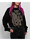 Lurking Class by Sketchy Tank Don't Pray For Me Black Crop Sweater - Thumbnail image 1 of 3
