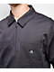 Lurking Class by Sketchy Tank Don't Pray For Me Black Quarter Zip Work Shirt  - Thumbnail image 3 of 4