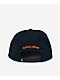 Lurking Class by Sketchy Tank Don't Pray For Me Black Snapback Hat - Thumbnail image 2 of 3