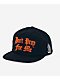 Lurking Class by Sketchy Tank Don't Pray For Me Black Snapback Hat - Thumbnail image 1 of 3