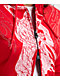 Lurking Class by Sketchy Tank Don't Pray For Me Red Crop Zip Hoodie - Thumbnail image 4 of 5