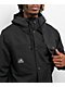 Lurking Class by Sketchy Tank Double Death Black Snowboard Jacket - Thumbnail image 5 of 7