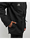 Lurking Class by Sketchy Tank Double Death Black Snowboard Jacket - Thumbnail image 6 of 7
