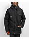 Lurking Class by Sketchy Tank Double Death Black Snowboard Jacket - Thumbnail image 1 of 7
