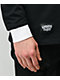 Lurking Class by Sketchy Tank Double Thorn Black & White Rugby Shirt - Thumbnail image 4 of 4