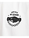 Lurking Class by Sketchy Tank Down With My Demons White T-Shirt - Thumbnail image 3 of 3