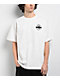 Lurking Class by Sketchy Tank Down With My Demons White T-Shirt - Thumbnail image 2 of 3