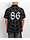 Lurking Class by Sketchy Tank FAFO Black Soccer Jersey - Thumbnail image 2 of 5