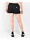 Lurking Class by Sketchy Tank Flame Black Sweat Shorts - Thumbnail image 4 of 7