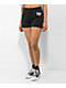 Lurking Class by Sketchy Tank Flame Black Sweat Shorts - Thumbnail image 1 of 7