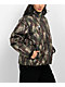 Lurking Class by Sketchy Tank Flame Thorn Camo Puffer Jacket - Thumbnail image 3 of 5