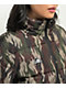 Lurking Class by Sketchy Tank Flame Thorn Camo Puffer Jacket - Thumbnail image 4 of 5