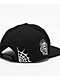 Lurking Class by Sketchy Tank Flash Art Black Snapback Hat - Thumbnail image 6 of 6