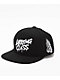 Lurking Class by Sketchy Tank Flash Art Black Snapback Hat - Thumbnail image 1 of 6