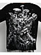 Lurking Class by Sketchy Tank Funguy Black 2fer Long Sleeve T-Shirt - Thumbnail image 3 of 4