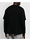 Lurking Class by Sketchy Tank Funguy Black 2fer Long Sleeve T-Shirt - Thumbnail image 2 of 4
