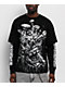 Lurking Class by Sketchy Tank Funguy Black 2fer Long Sleeve T-Shirt - Thumbnail image 1 of 4
