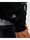 Lurking Class by Sketchy Tank Funguy Black Zip Hoodie - Thumbnail image 7 of 8