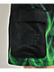 Lurking Class by Sketchy Tank Ghost Rhider Black Cargo Board Shorts - Thumbnail image 5 of 5