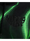 Lurking Class by Sketchy Tank Ghost Rider Black & Green Crop Zip Hoodie - Thumbnail image 4 of 7