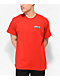 Lurking Class by Sketchy Tank Give It A Rest Red T-Shirt - Thumbnail image 2 of 3