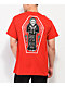 Lurking Class by Sketchy Tank Give It A Rest Red T-Shirt - Thumbnail image 1 of 3
