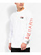 Lurking Class by Sketchy Tank Give It A Rest White Long Sleeve T-Shirt - Thumbnail image 3 of 5