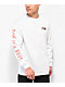 Lurking Class by Sketchy Tank Give It A Rest White Long Sleeve T-Shirt - Thumbnail image 2 of 5