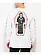 Lurking Class by Sketchy Tank Give It A Rest White Long Sleeve T-Shirt - Thumbnail image 1 of 5