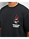 Lurking Class by Sketchy Tank Global Warming Black T-Shirt - Thumbnail image 3 of 3