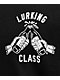 Lurking Class by Sketchy Tank Good Times Black T-Shirt - Thumbnail image 3 of 3