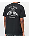 Lurking Class by Sketchy Tank Good Times Icon Black & White T-Shirt
