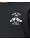 Lurking Class by Sketchy Tank Good Times Icon camiseta negra y blanca