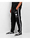 Lurking Class by Sketchy Tank Grave Check Black Sweatpants - Thumbnail image 3 of 9