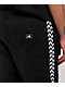 Lurking Class by Sketchy Tank Grave Check Black Sweatpants - Thumbnail image 4 of 9