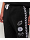 Lurking Class by Sketchy Tank Grave Check Black Sweatpants - Thumbnail image 5 of 9