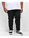 Lurking Class by Sketchy Tank Grave Check Black Sweatpants - Thumbnail image 6 of 9