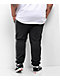 Lurking Class by Sketchy Tank Grave Check Black Sweatpants - Thumbnail image 9 of 9