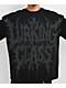 Lurking Class by Sketchy Tank Grave Robber Reflective Black T-Shirt - Thumbnail image 2 of 3