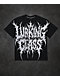 Lurking Class by Sketchy Tank Grave Robber Reflective Black T-Shirt - Thumbnail image 3 of 3