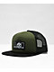 Lurking Class by Sketchy Tank Green & Black Trucker Hat  - Thumbnail image 1 of 3