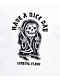 Lurking Class by Sketchy Tank Greeting White T-Shirt - Thumbnail image 2 of 2