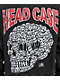 Lurking Class by Sketchy Tank Head Case Black Wash Zip Hoodie - Thumbnail image 3 of 8
