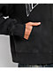 Lurking Class by Sketchy Tank Head Case Black Wash Zip Hoodie - Thumbnail image 7 of 8