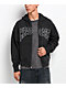 Lurking Class by Sketchy Tank Head Case Black Wash Zip Hoodie - Thumbnail image 8 of 8