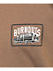 Lurking Class by Sketchy Tank Hearse Brown T-Shirt - Thumbnail image 3 of 3