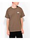 Lurking Class by Sketchy Tank Hearse Brown T-Shirt - Thumbnail image 2 of 3