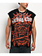 Lurking Class by Sketchy Tank Heavy Metal Parking Lot Black Tank Top - Thumbnail image 1 of 3