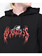 Lurking Class by Sketchy Tank Hesh Black Hoodie - Thumbnail image 3 of 4