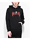 Lurking Class by Sketchy Tank Hesh Black Hoodie - Thumbnail image 1 of 4